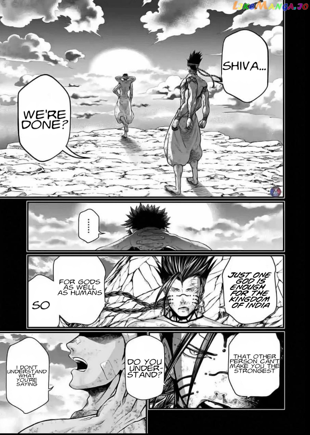 Record Of Ragnarok, Chapter 37 image 19